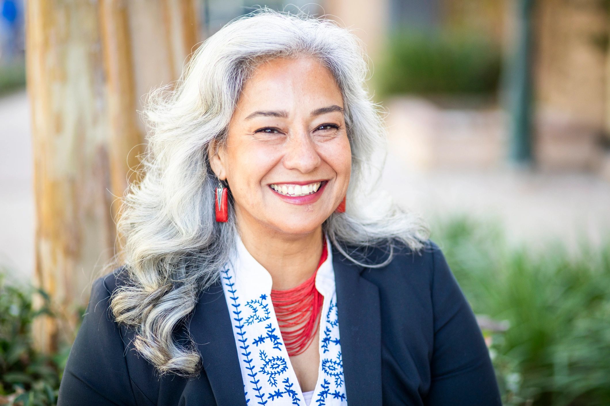 business professional testimonial portrait