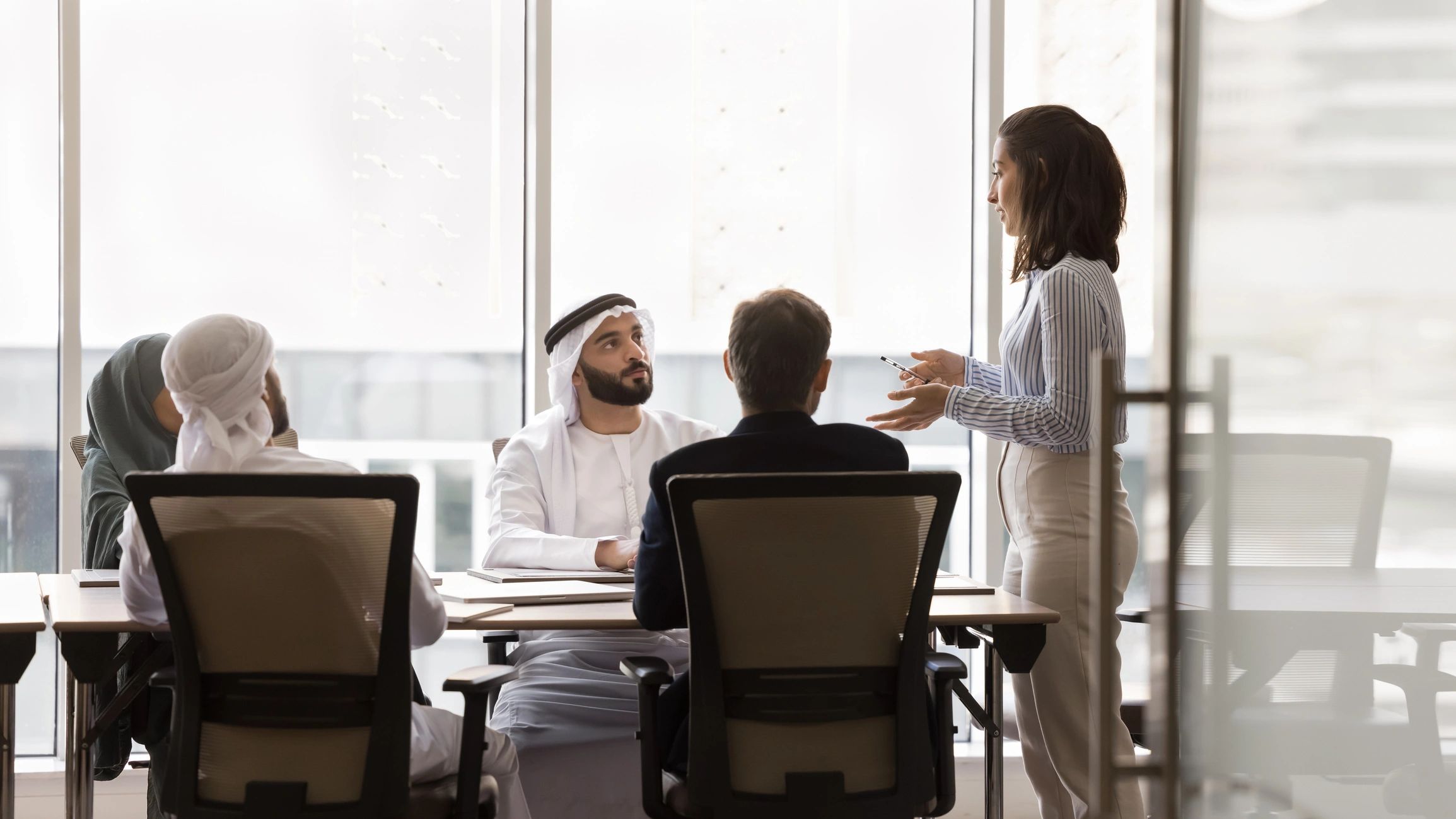 marketing professional UAE